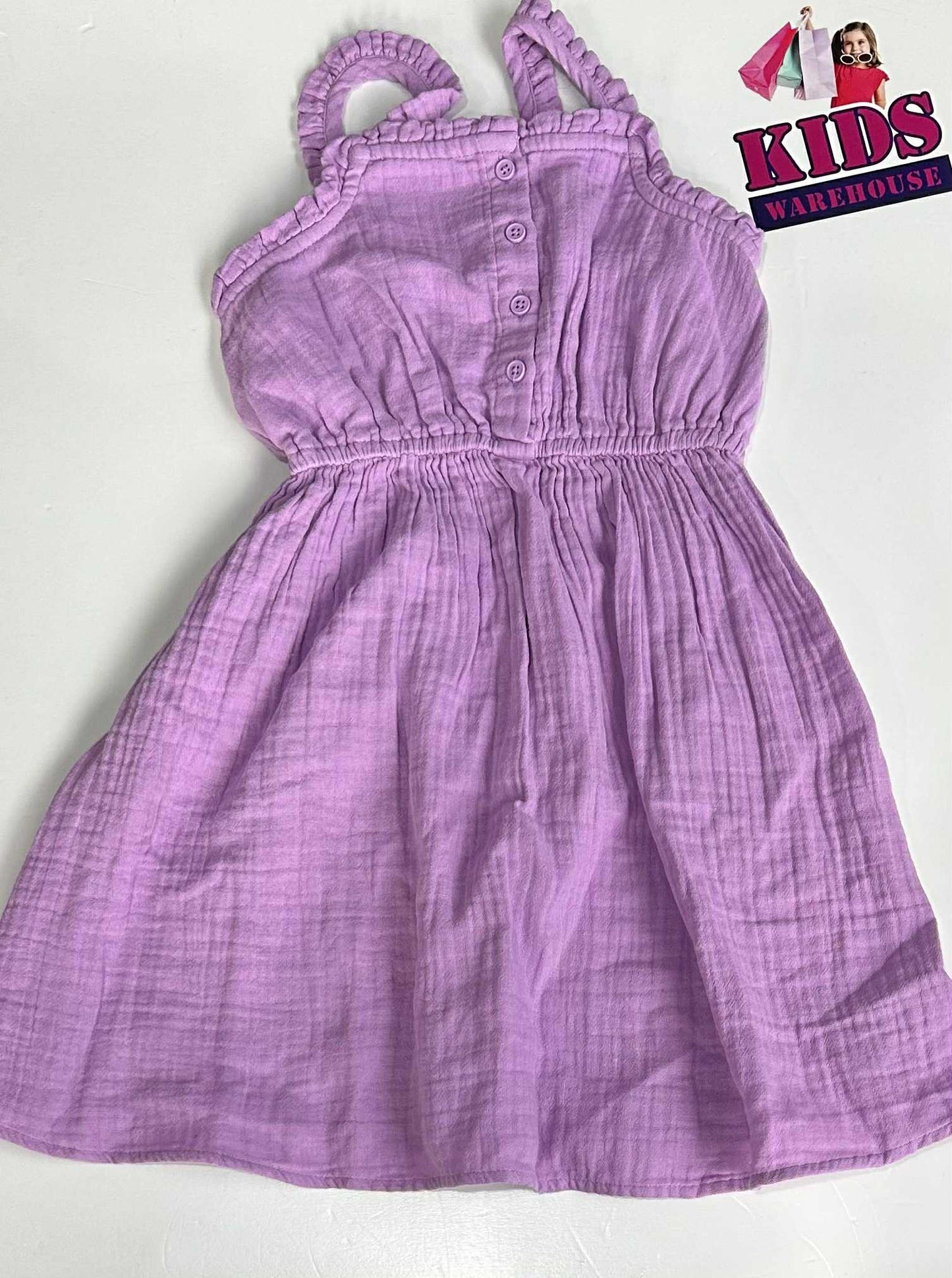 Cotton On Purple Dress Size 5