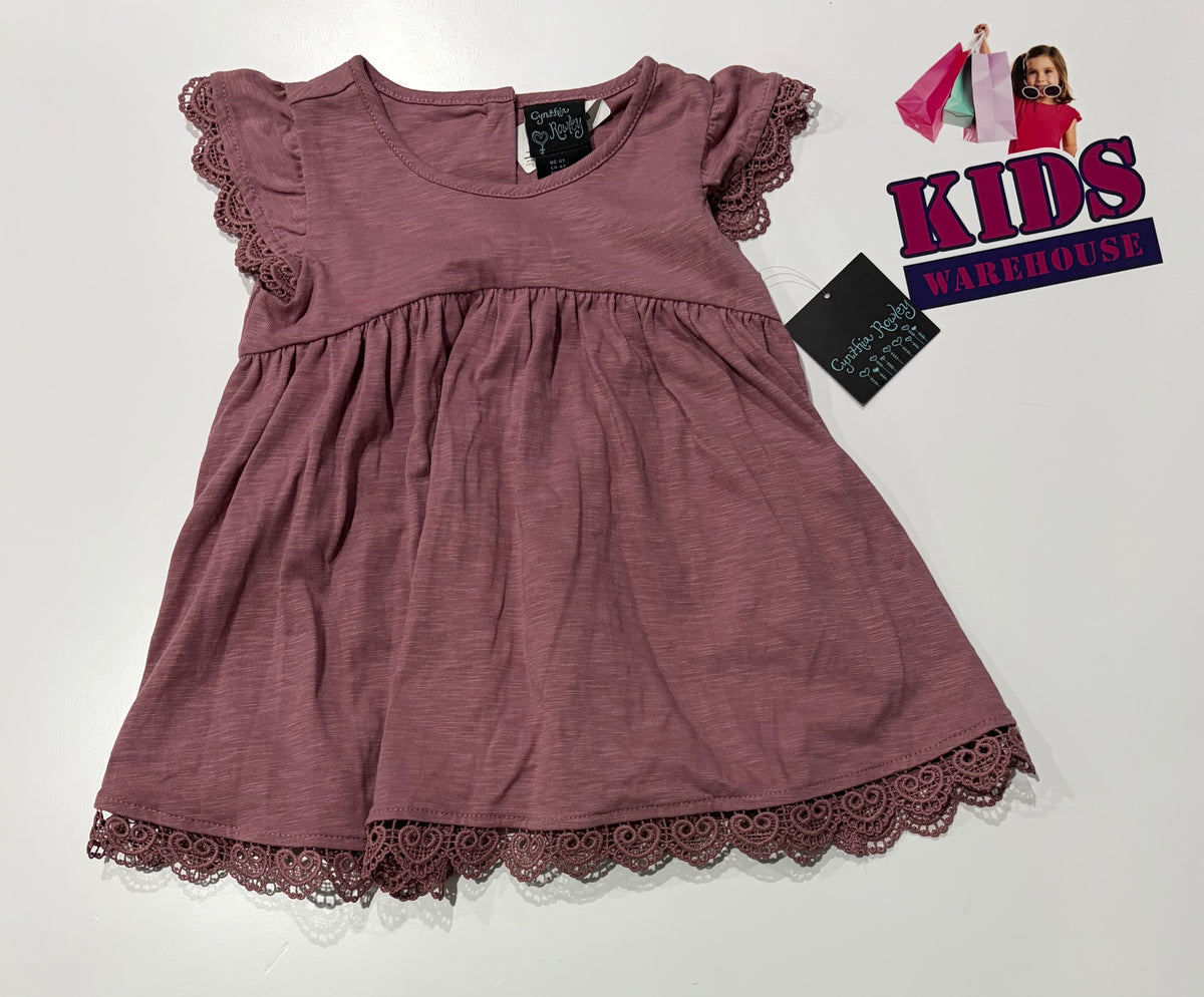 Not Used Cynthia Rowley Purple Dress Size 4
