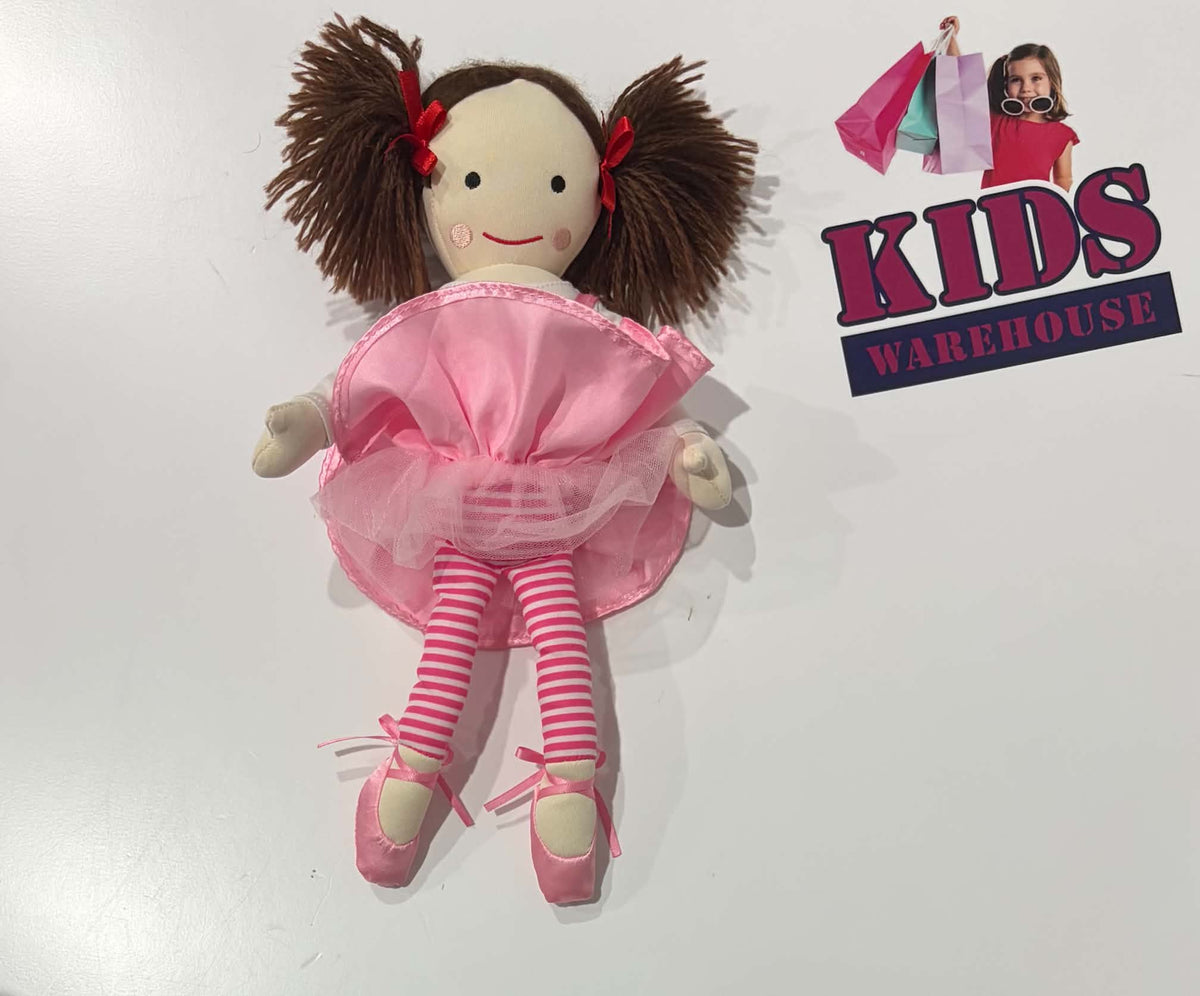 Play School Jemima Ballerina Plush Toy