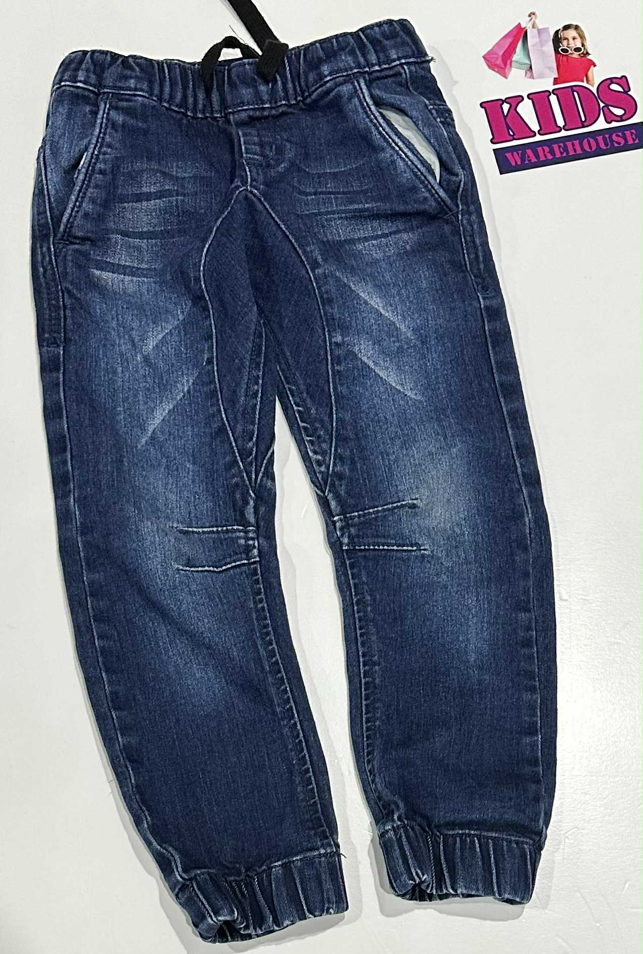 Breakers Dark Blue Jean Pants Size 4
