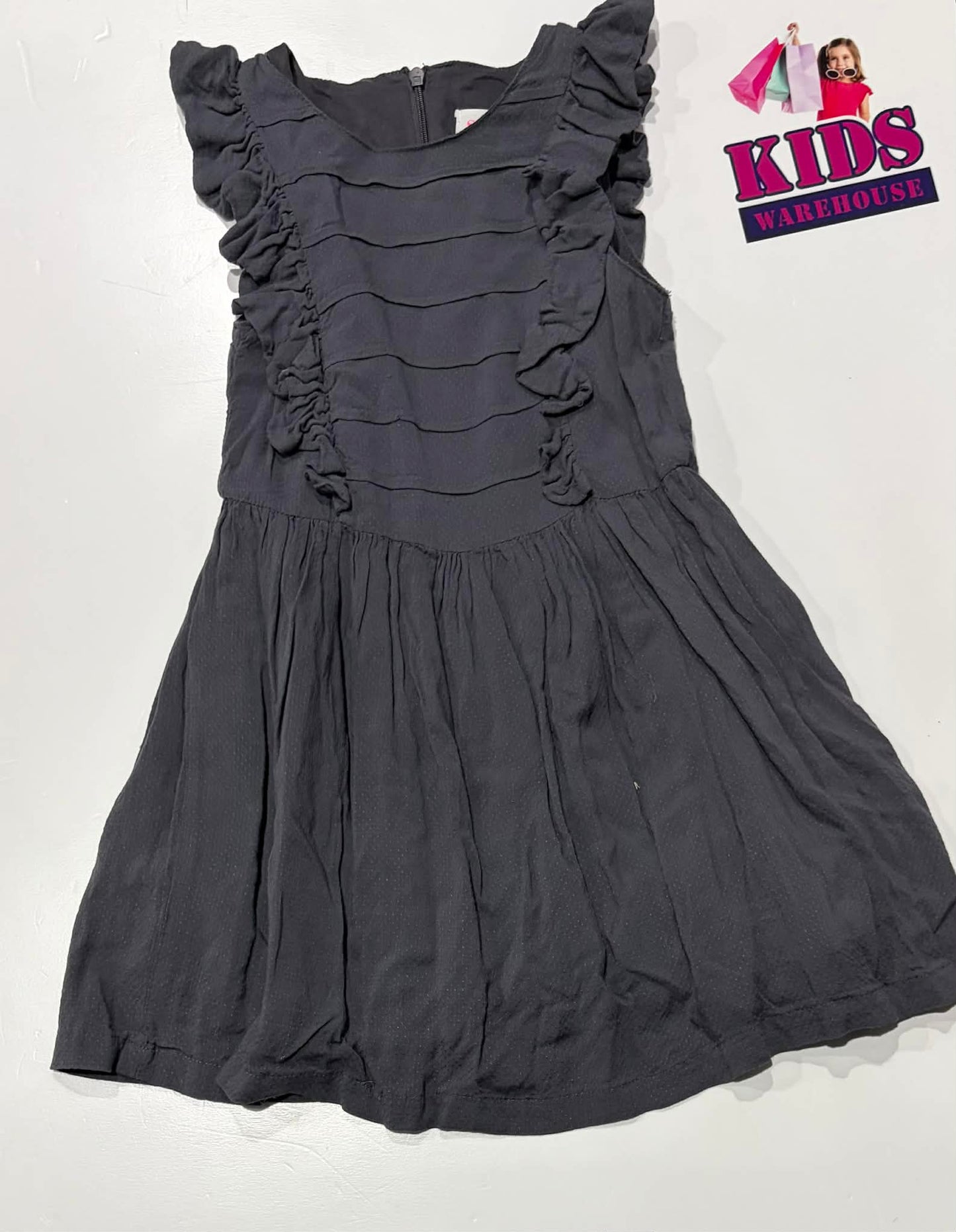Seed Heritage Black Dress Size 5