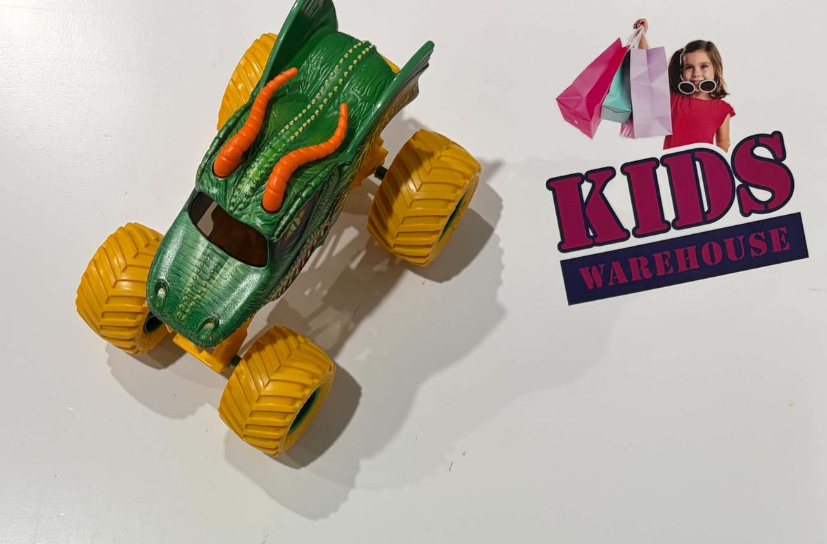 Monster Jam Dragon Car Toy
