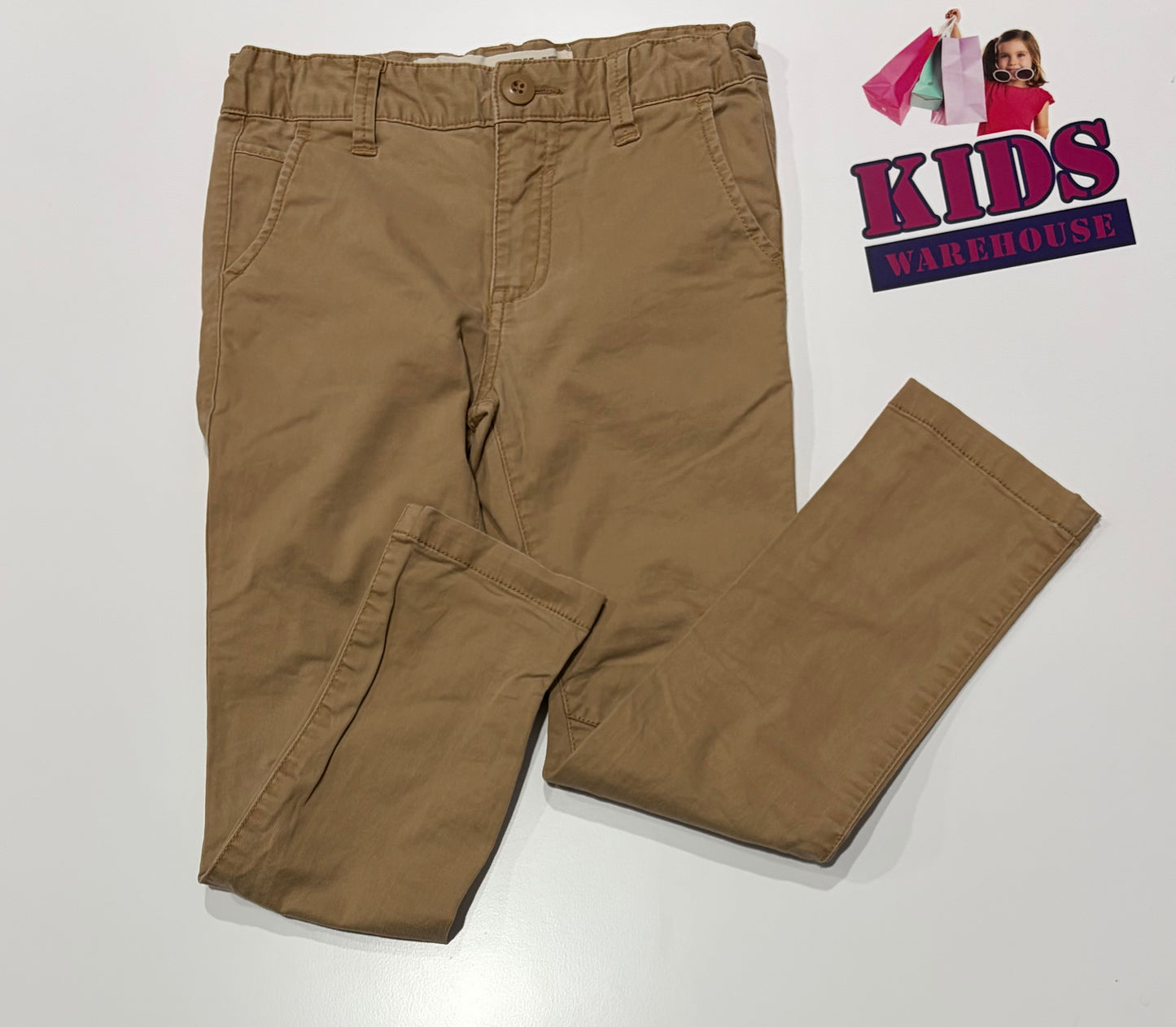 Cotton On Brown Cargo Pants Size 5