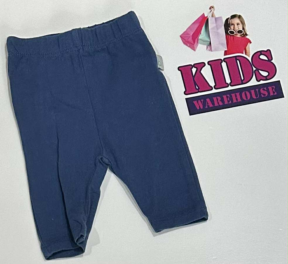 Premmie Bilbi Dark Blue Pants Size 00000