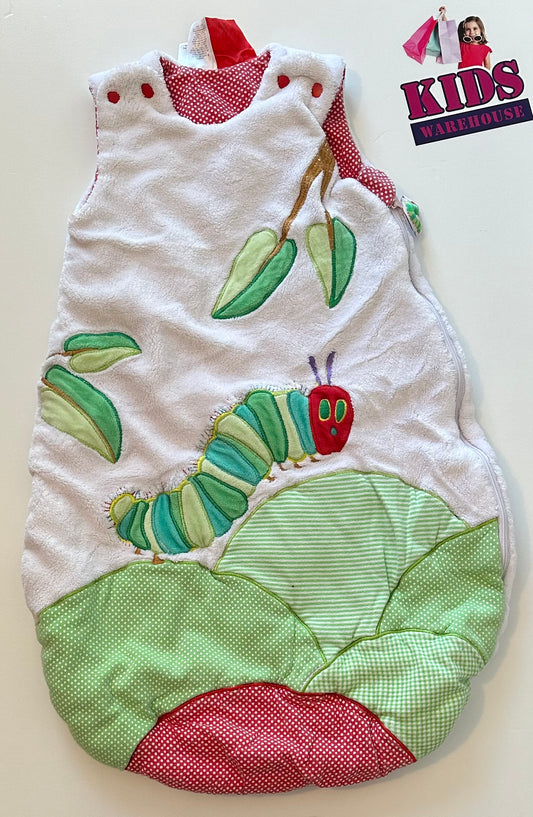 The World of Eric Carle Hungry Caterpillar Thick Growbag Size 0-6mths