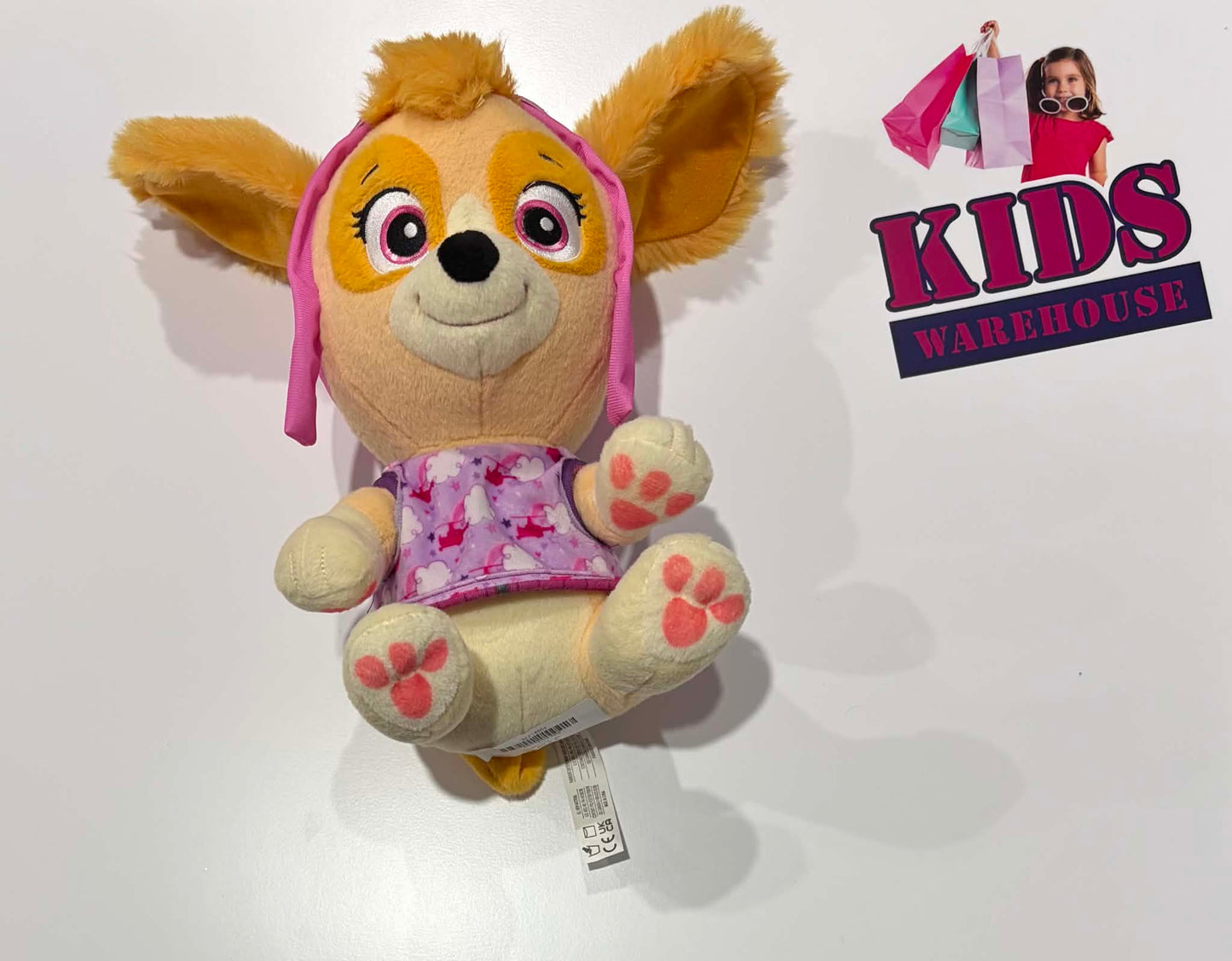 Paw Patrol Skye Plush Toy