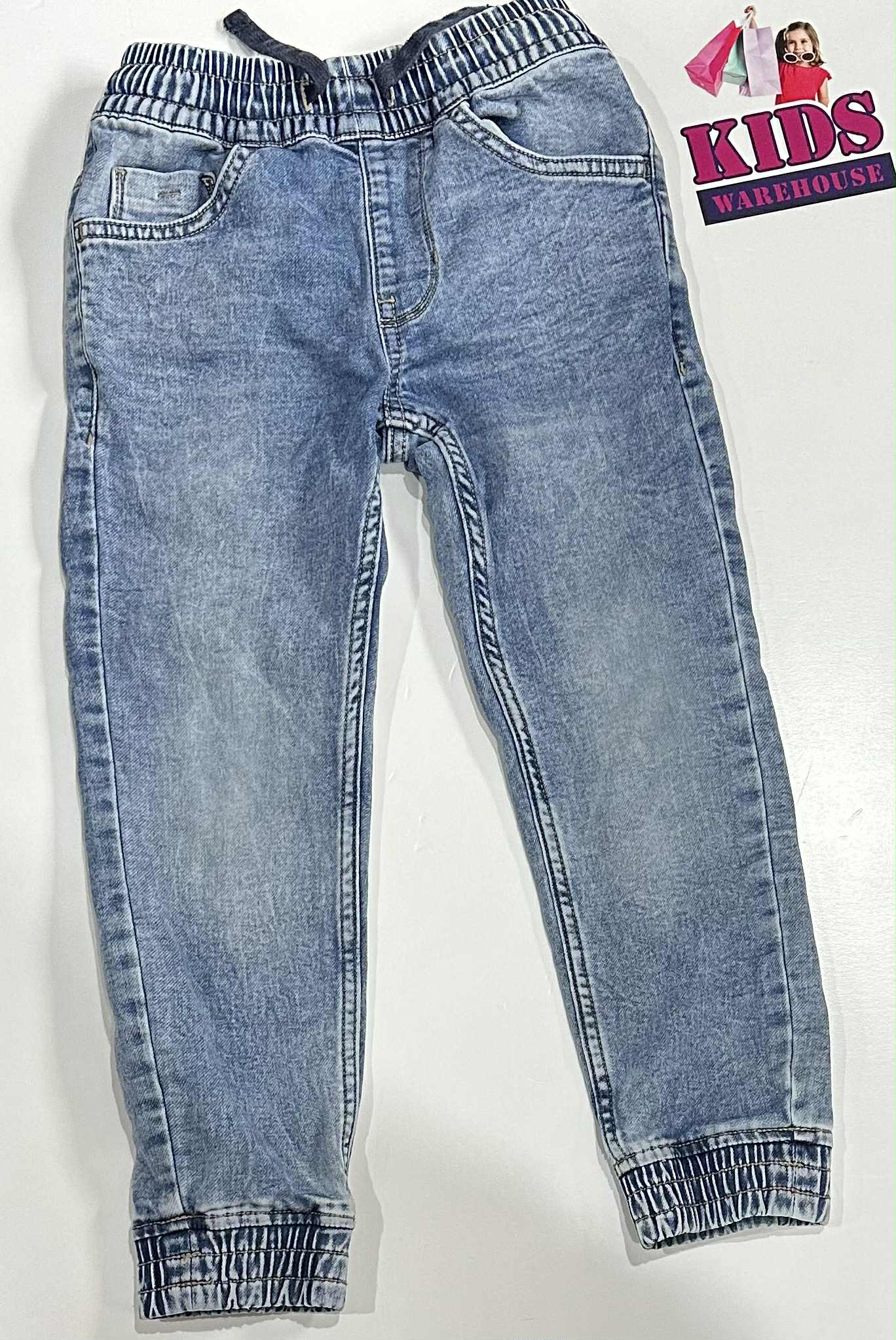 Target Light Blue Jean Pants Size 5