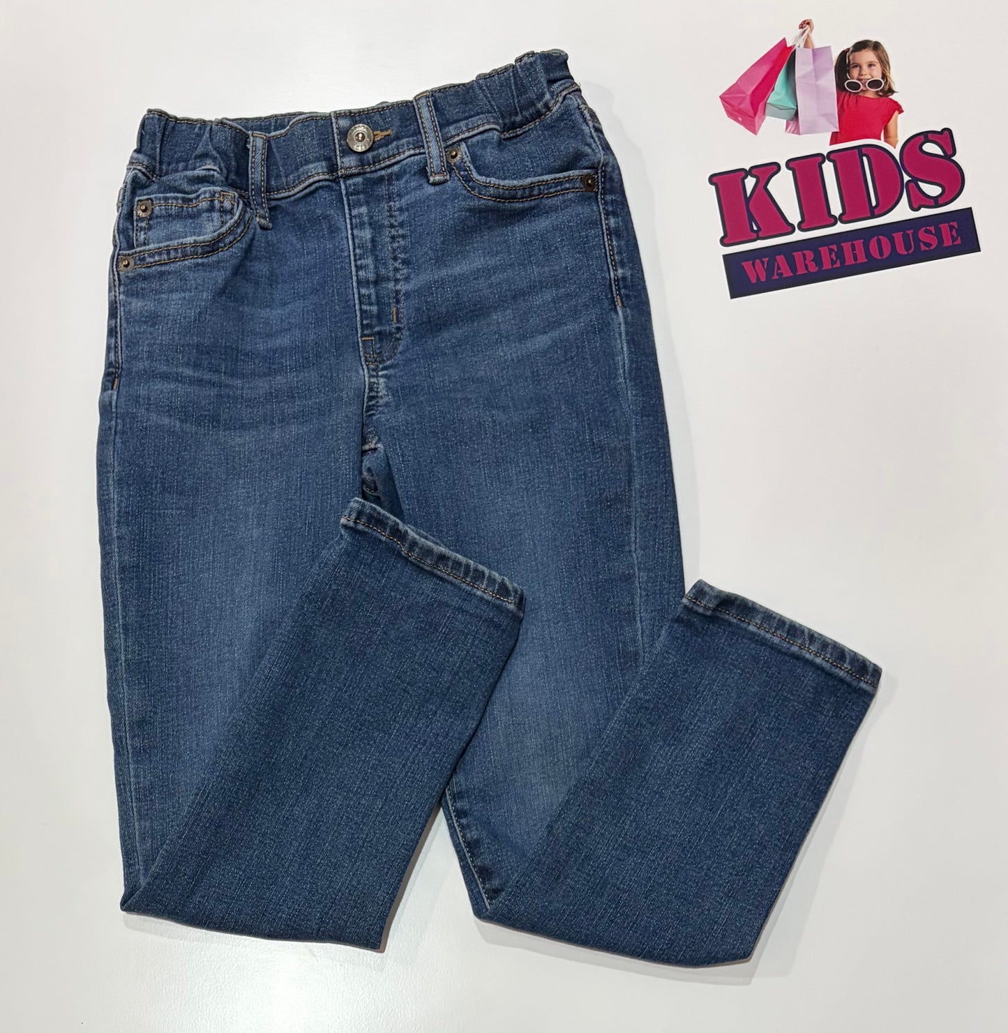 Uni QLD Denim Jeans Size 5