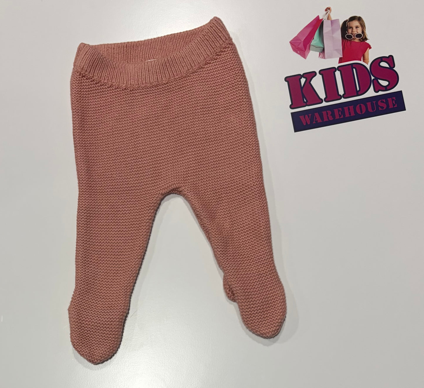 Seed Heritage Pink Knit Pants Size 000