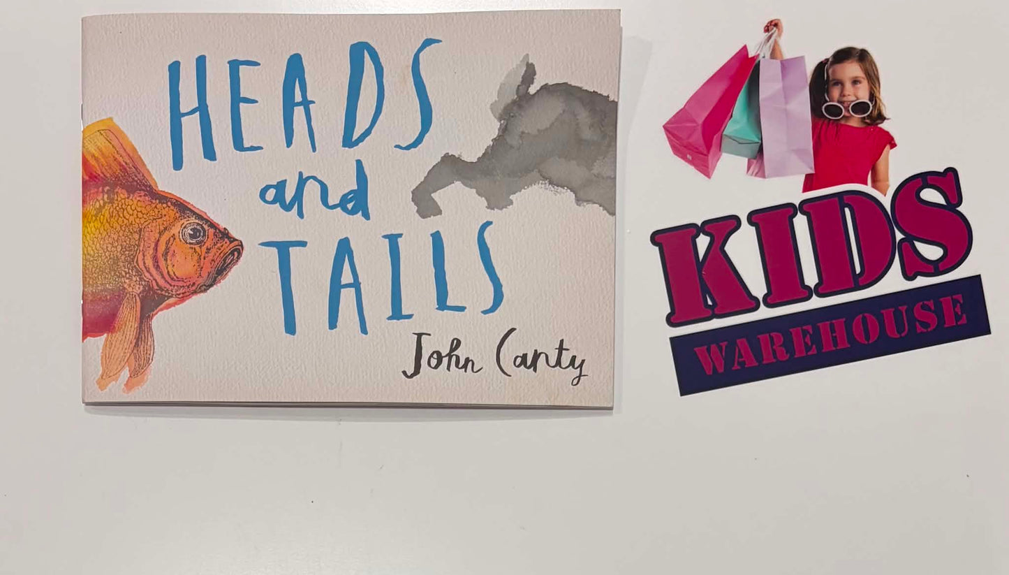 Heads And Tails - John Canty