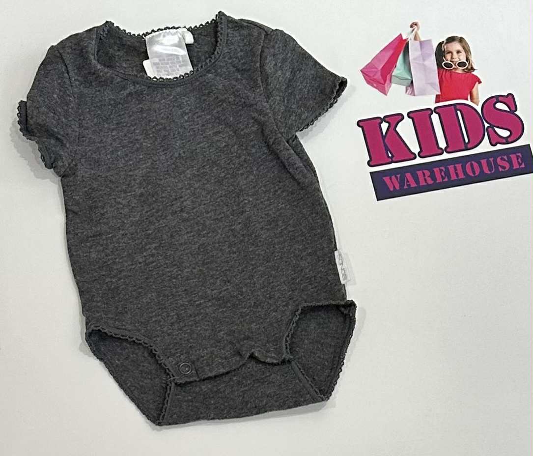 Premmie Bonds Black Bodysuit Size 00000