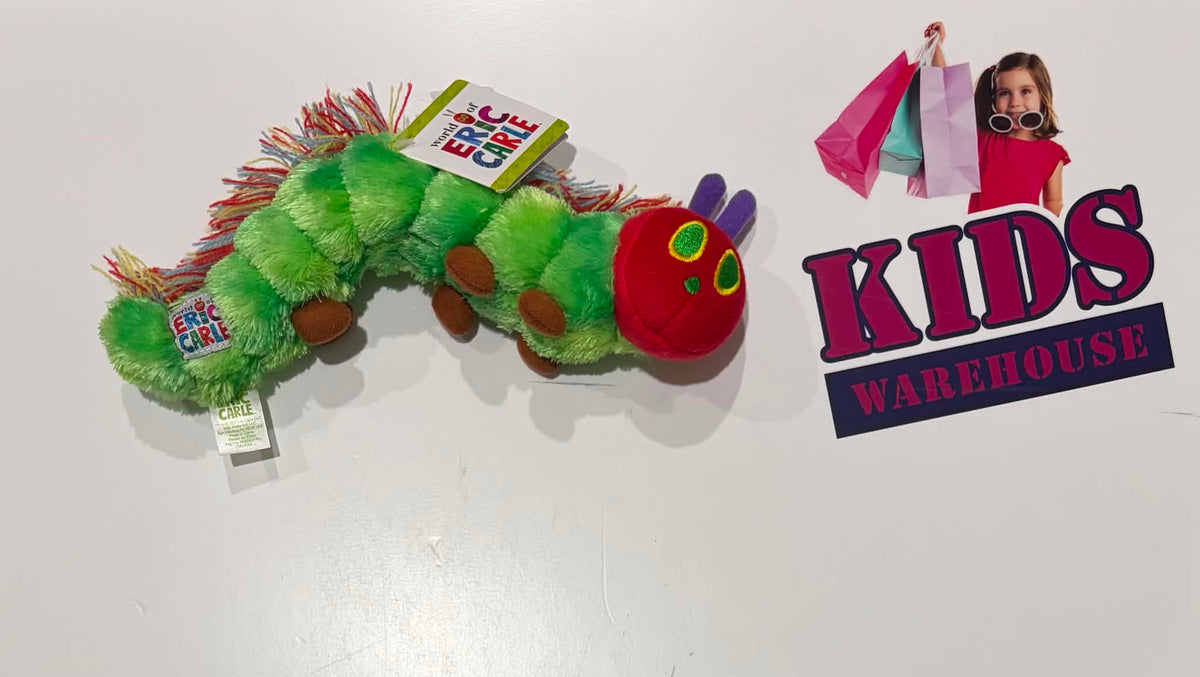 The Very Hungry Caterpillar Plush Toy