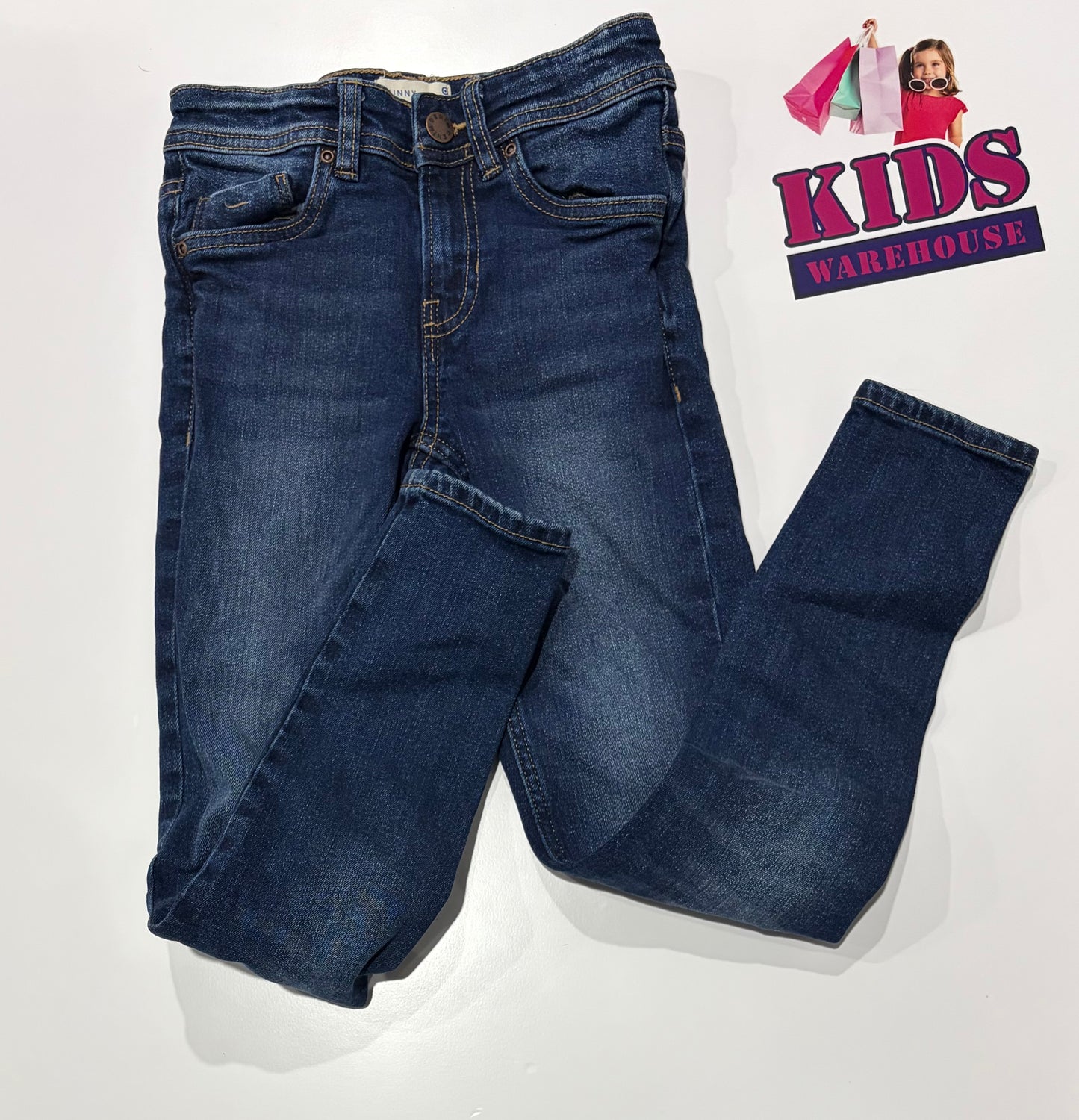 Denim Jeans Size 8
