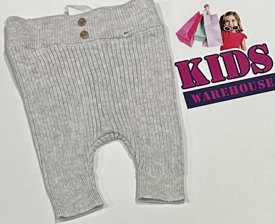 Premmie Cotton On Grey Pants Size 00000