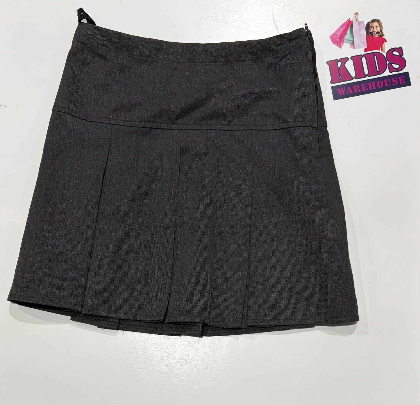 Next Grey, Skirt Size 12