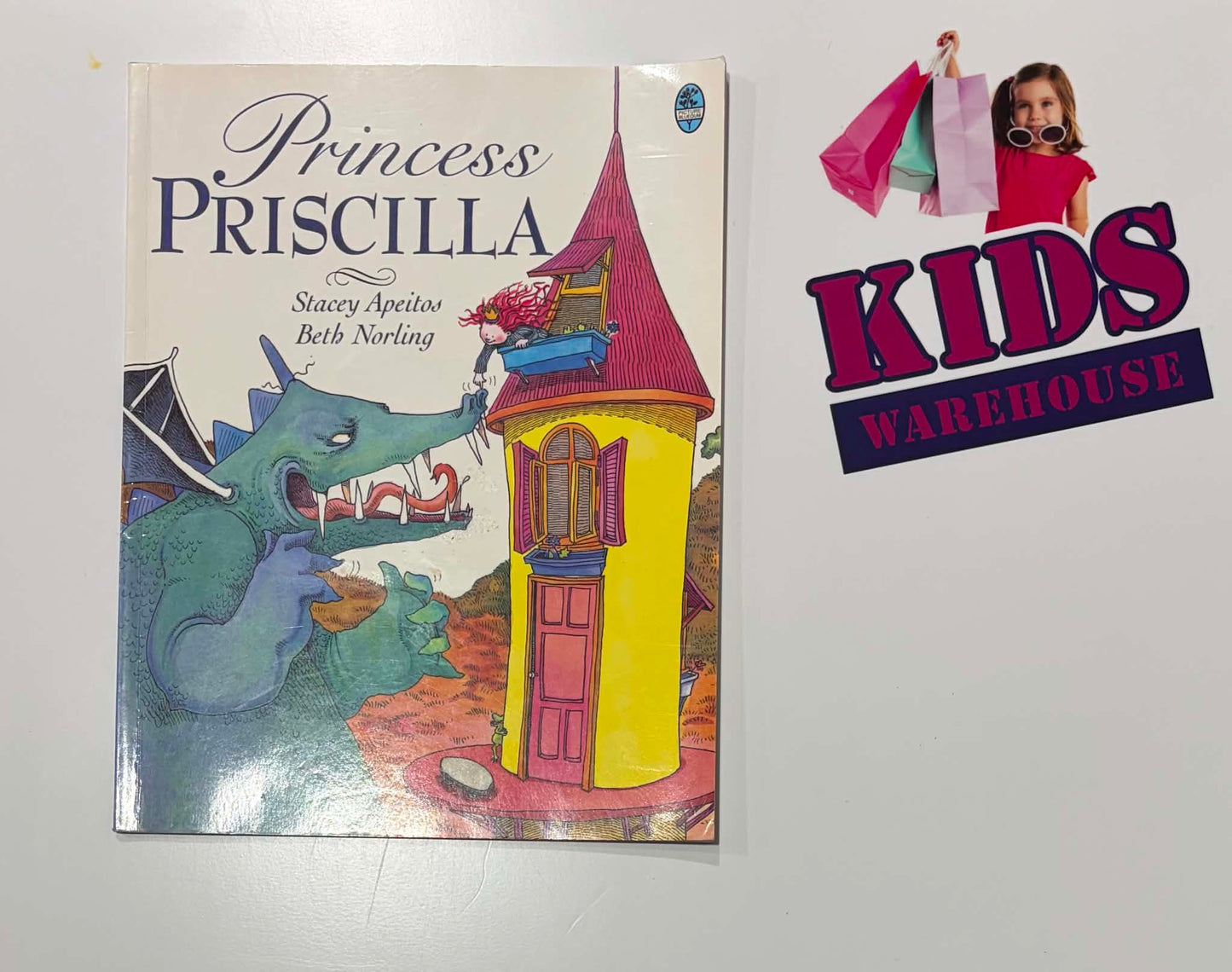Princess Priscilla - Stacey Apeitos, Beth Norling