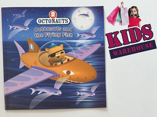 Octonauts and the Flying Fish