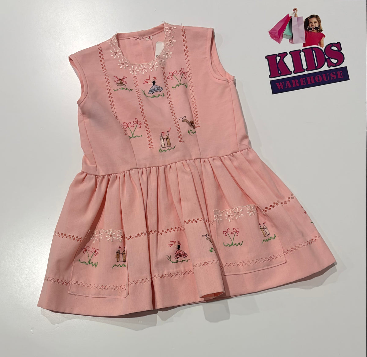 Pink Dress Size 3