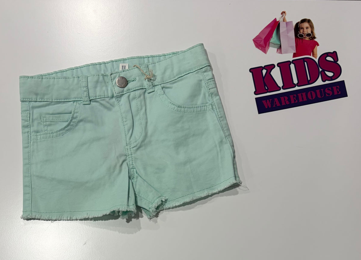 Not Used 1964 Denim Company Blue Denim Shorts Size 4