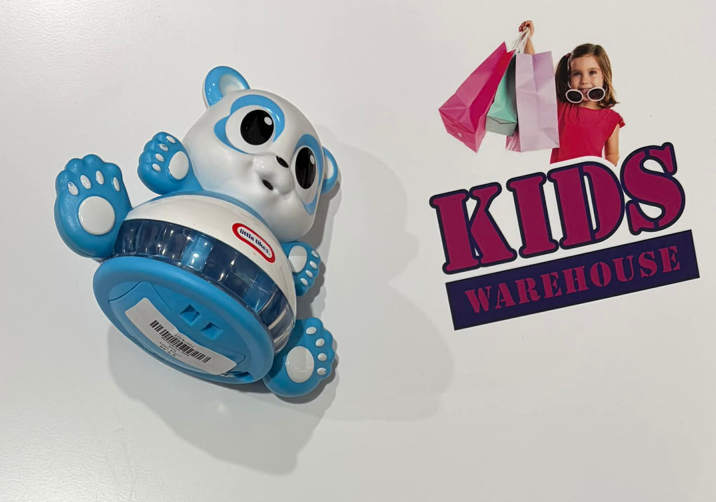 Little Tikes Light Up Rocking Panda Toy