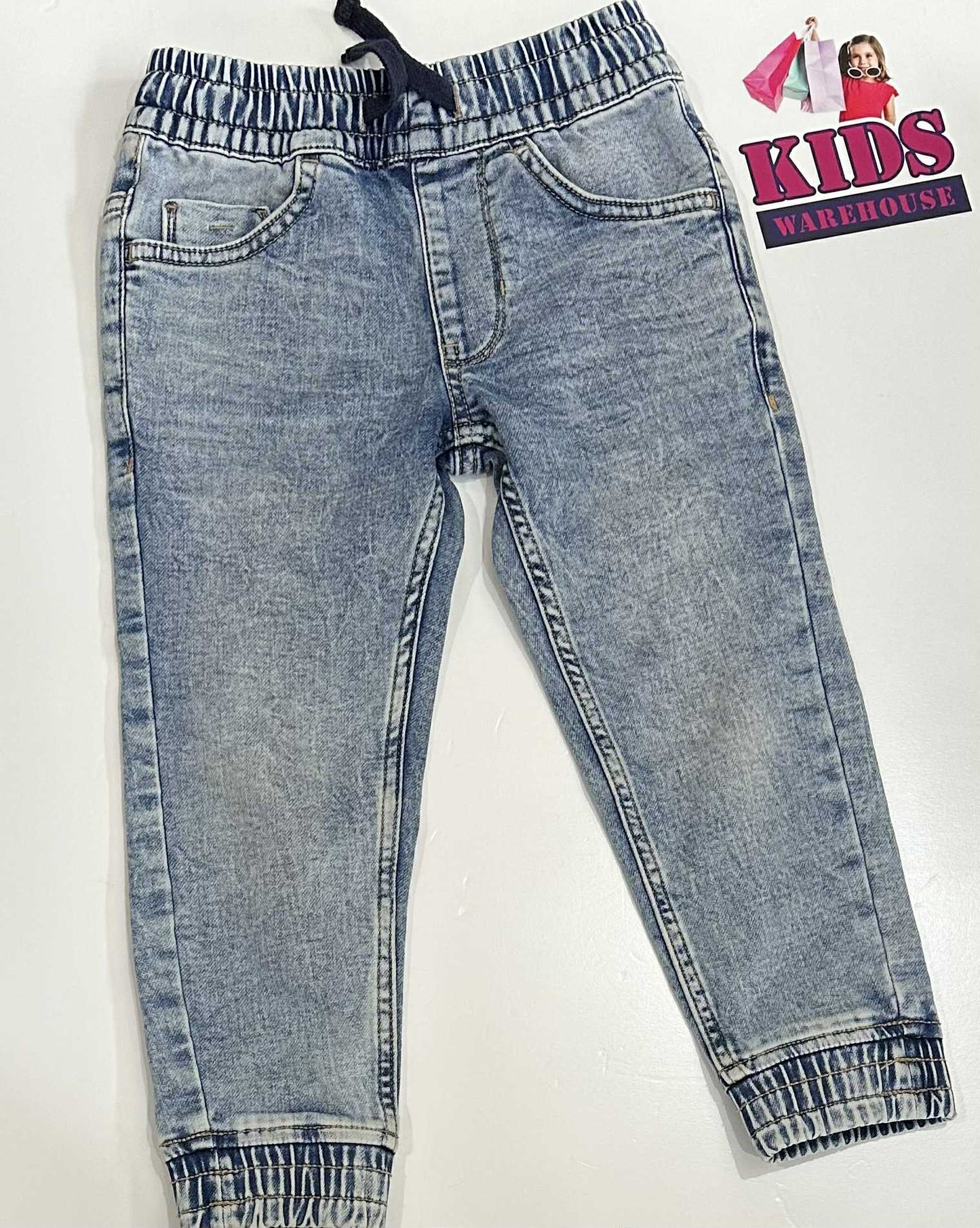 Target Light Blue Jean Pants Size 3