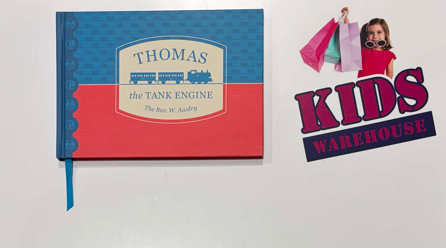 Thomas The Tank Engine (Hard Cover) - Rev. W. Awdry