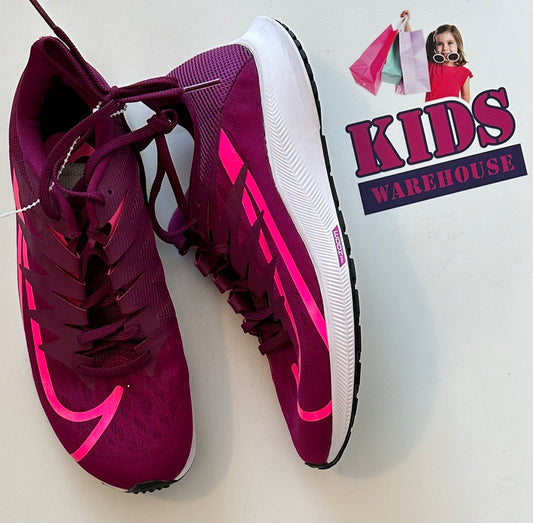 Nike Purple & Pink Runners Size US7 (Older Child/Adult)