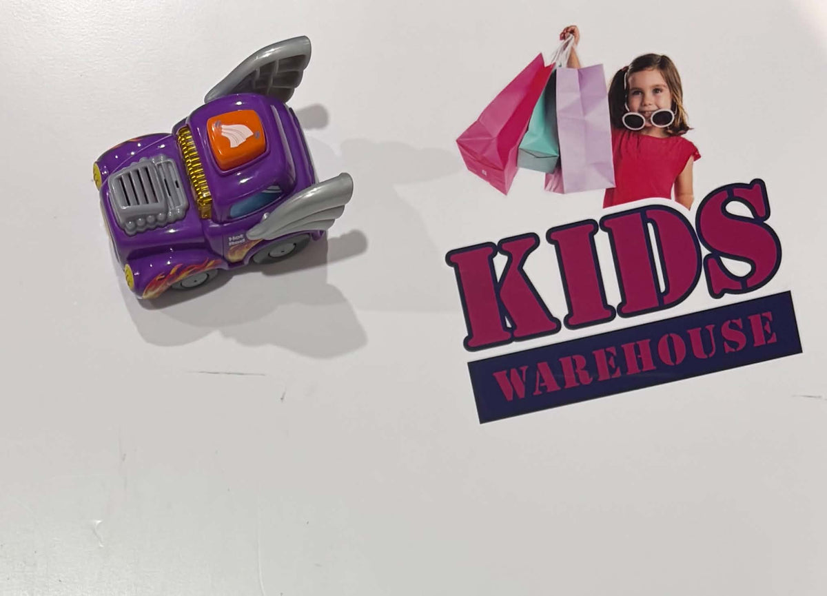 Vtech Hot Rod Car Toy