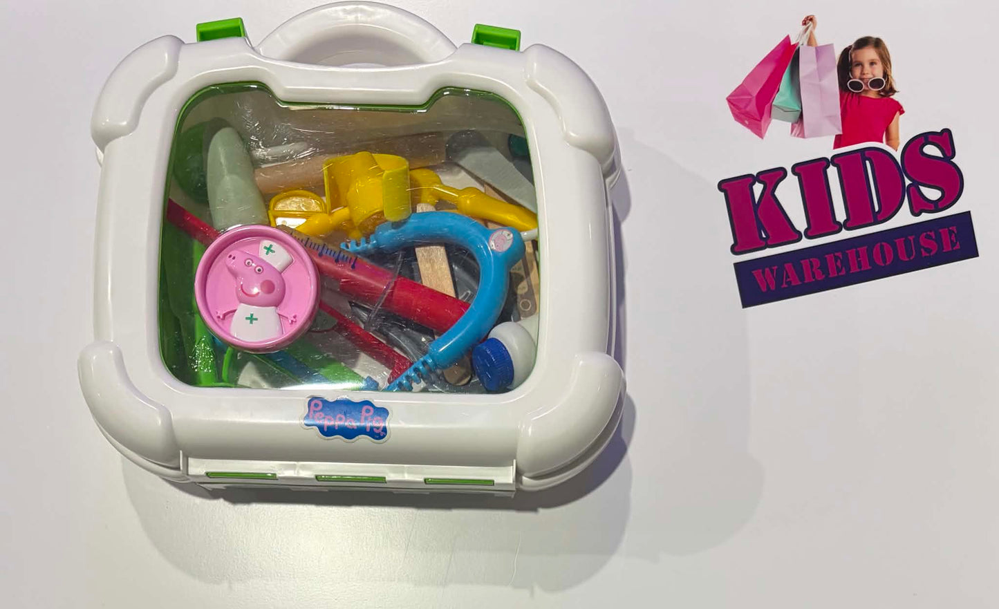 Peppa Pig Doctor Play Set