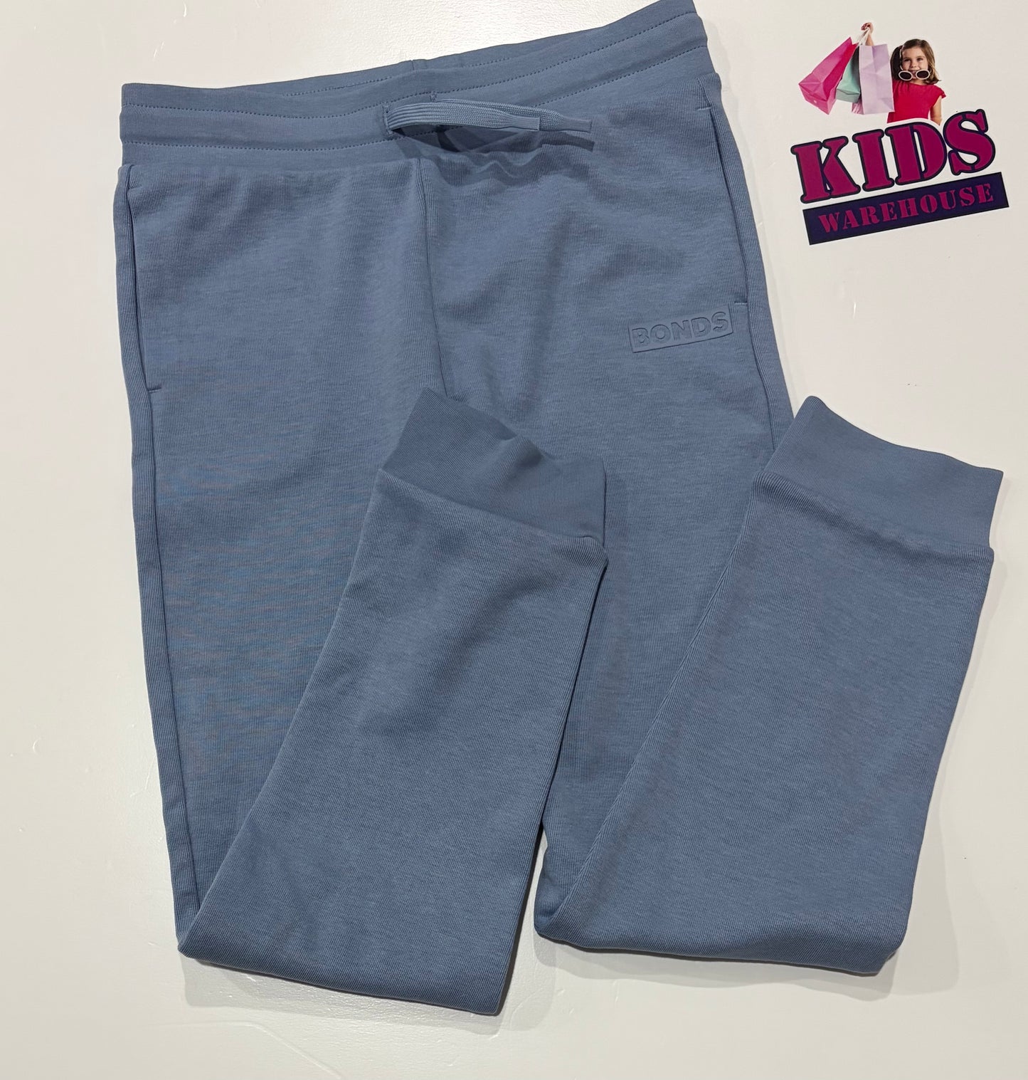 Bonds Blue Pants Size 10