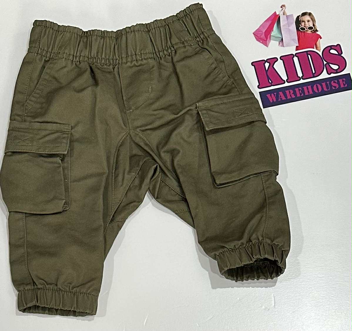 Baby Gap Green Pants Size 00