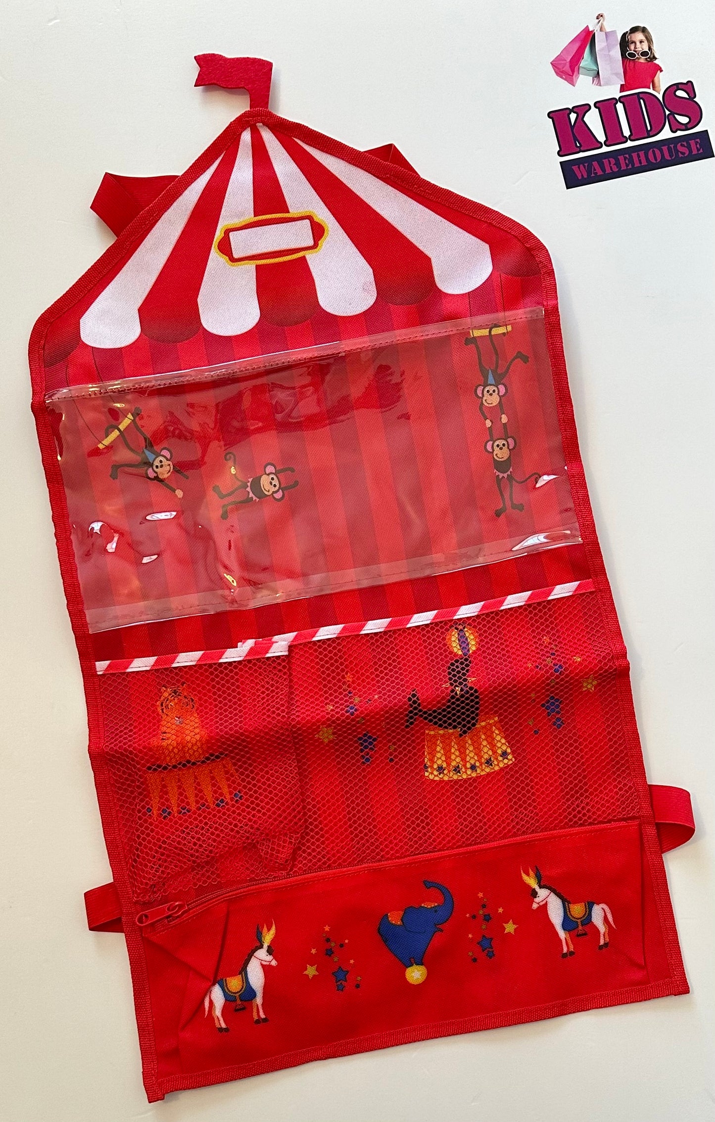 Circus Theme Organizer