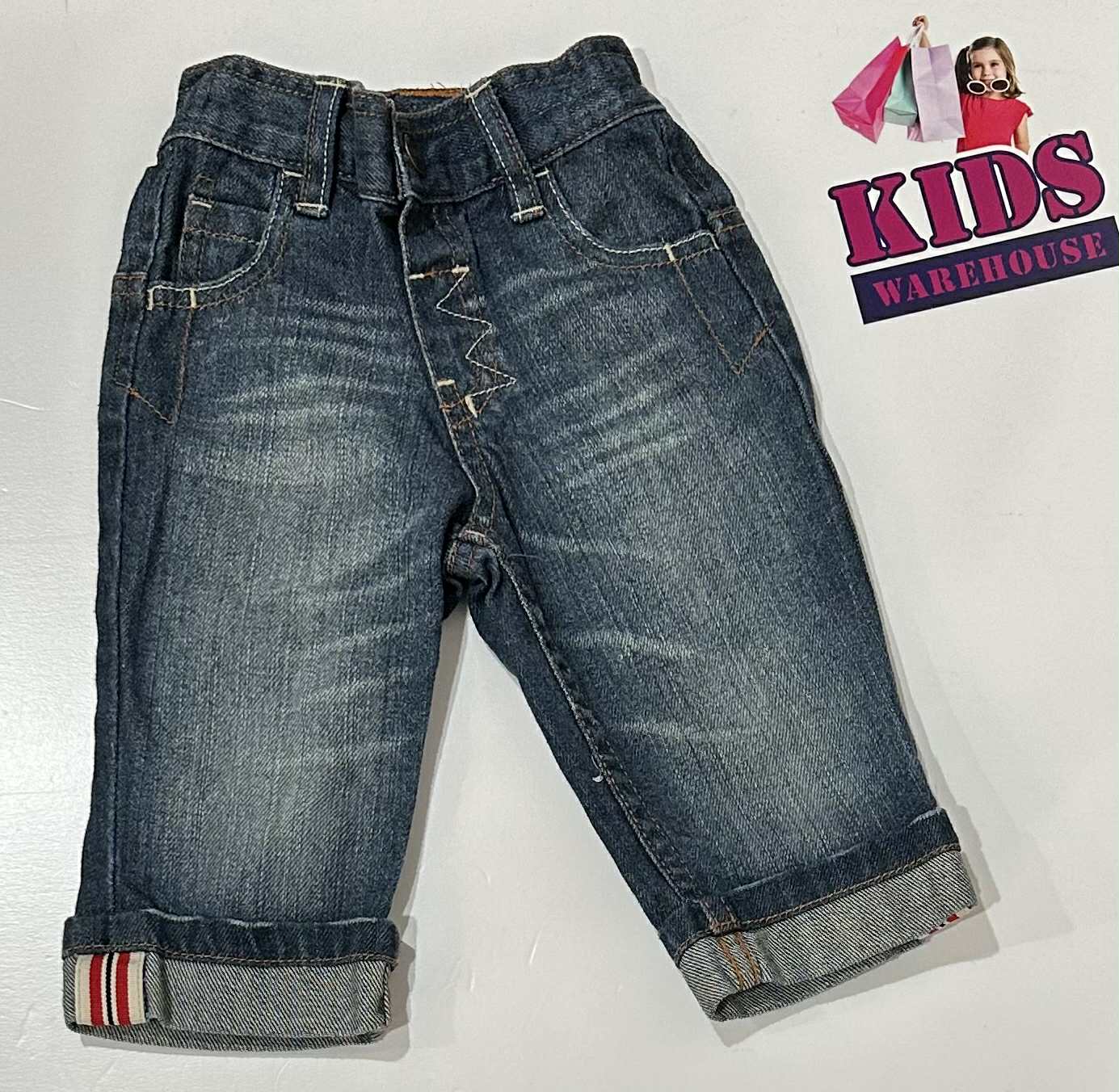 Next Blue Jean Pants Size 0