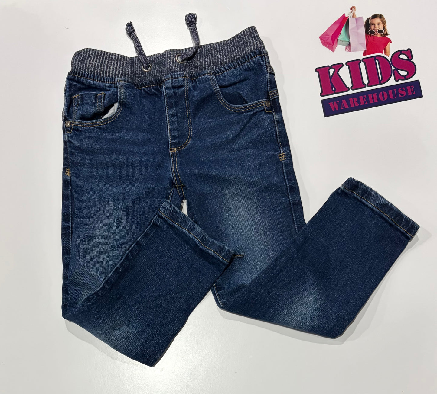 Denim Pants Size 5