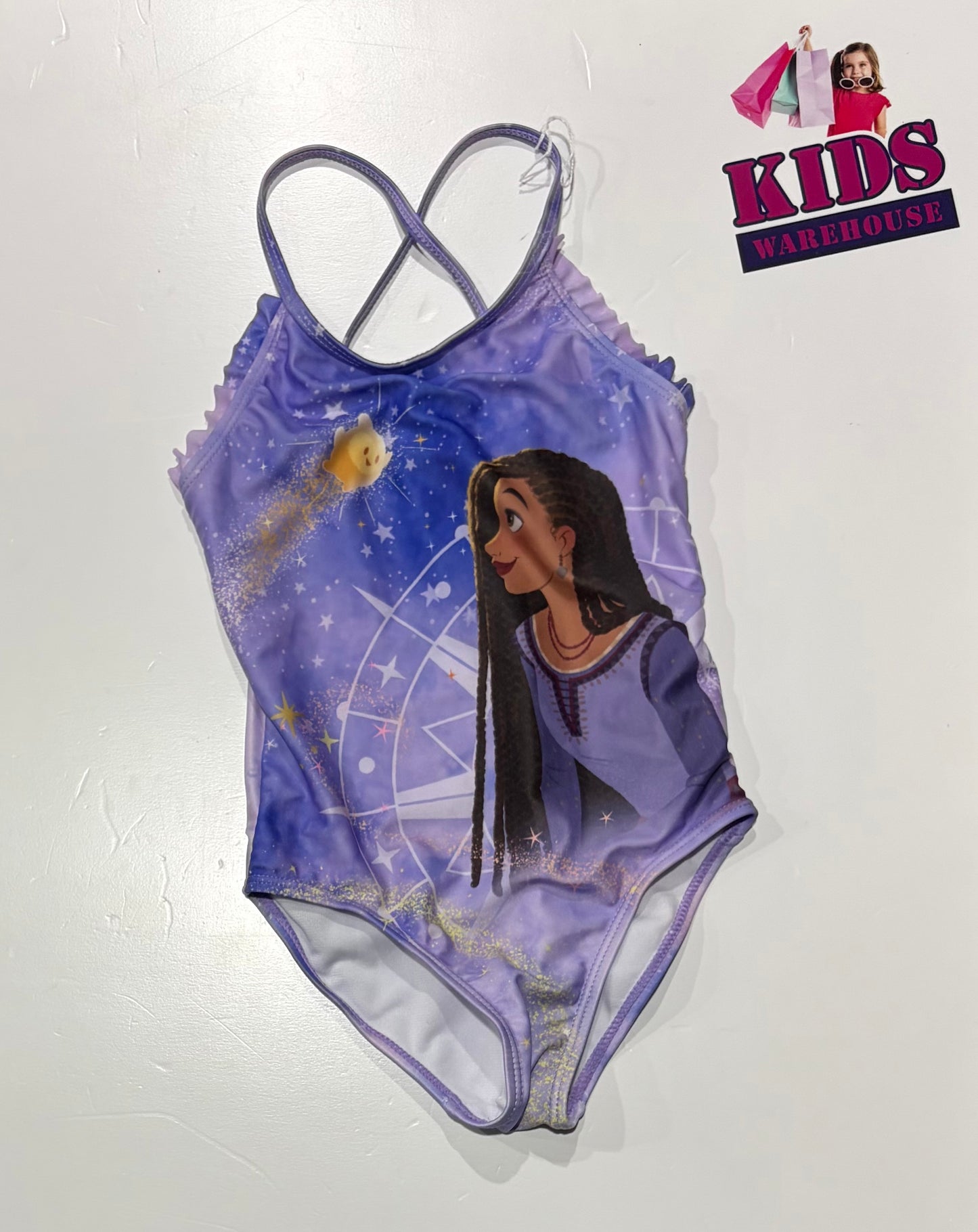 Not Used Disney Wish Swim Suit Size 6