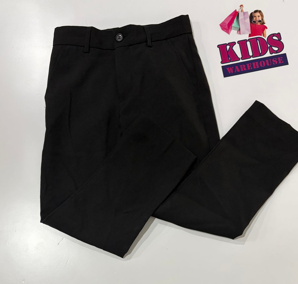 Jacob & Co Black Suit Pants Size 6