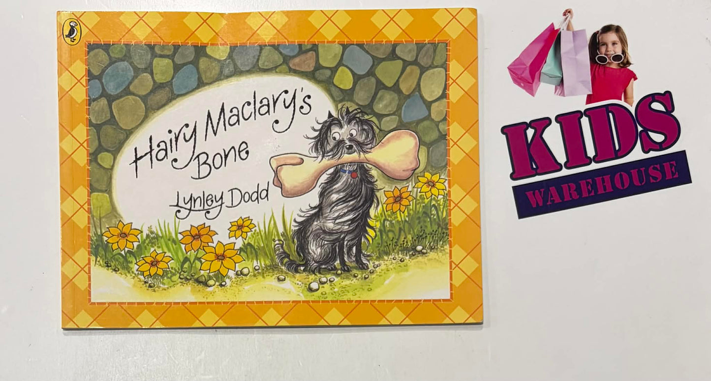 Hairy Maclary's Bone - Lynley Dodd