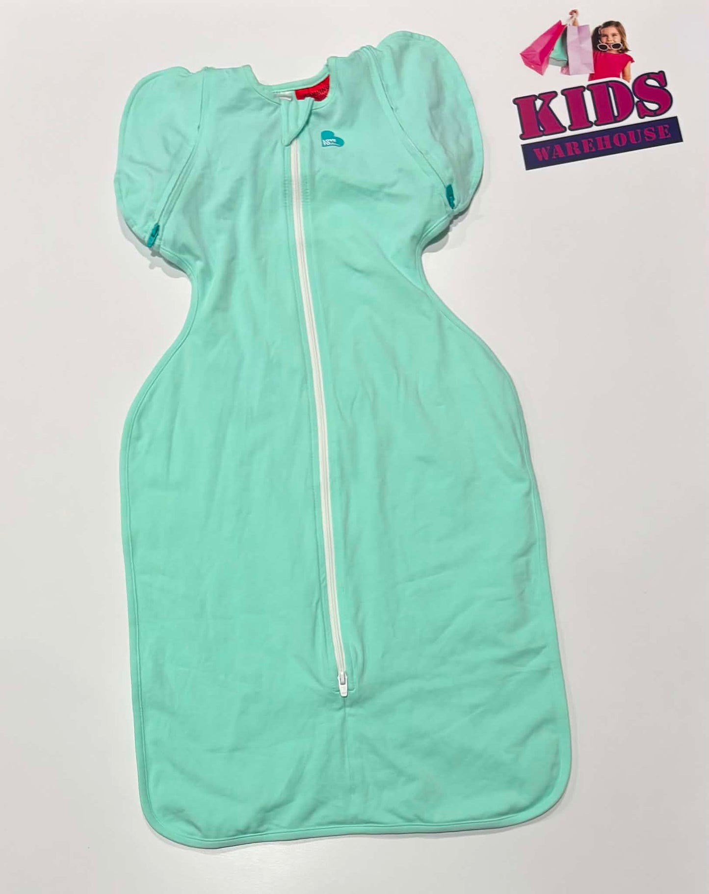Love To Dream Green Size 0 TOG 1