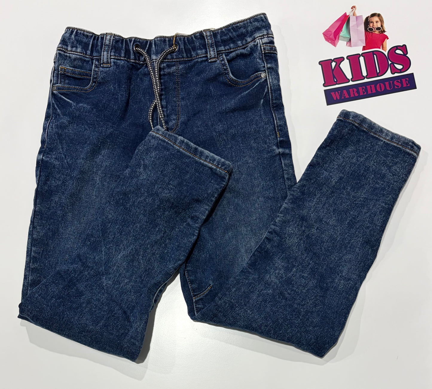 1964 Denim Stretch Denim Jeans Size 10