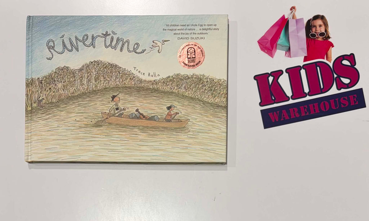 Rivertime (Hardcover) - Trace Balla