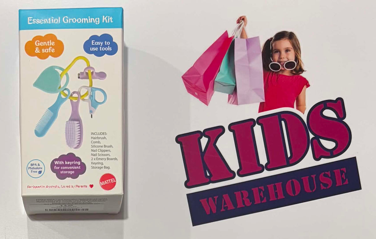 Not Used Fisher-Price Grooming Kit