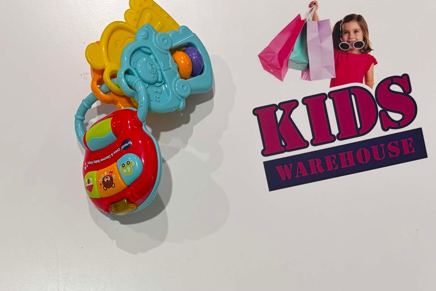 VTech Baby Key Toys (Tested)