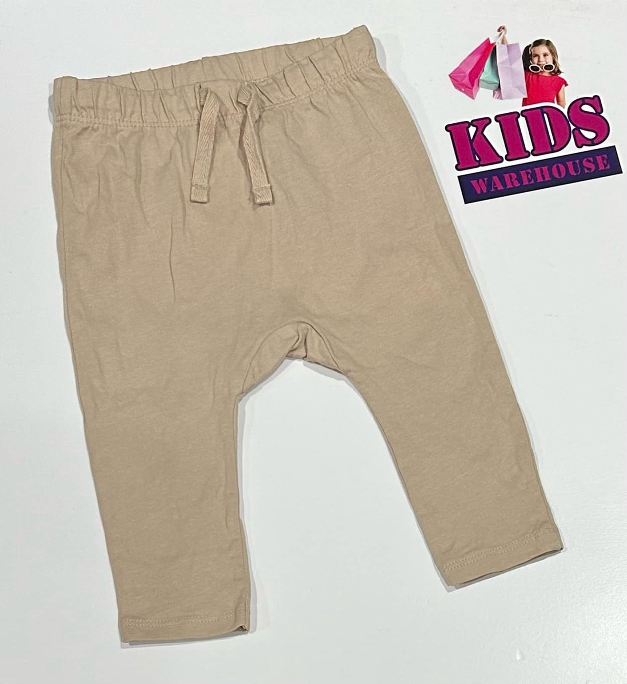 H&M Cream Pants Size 0