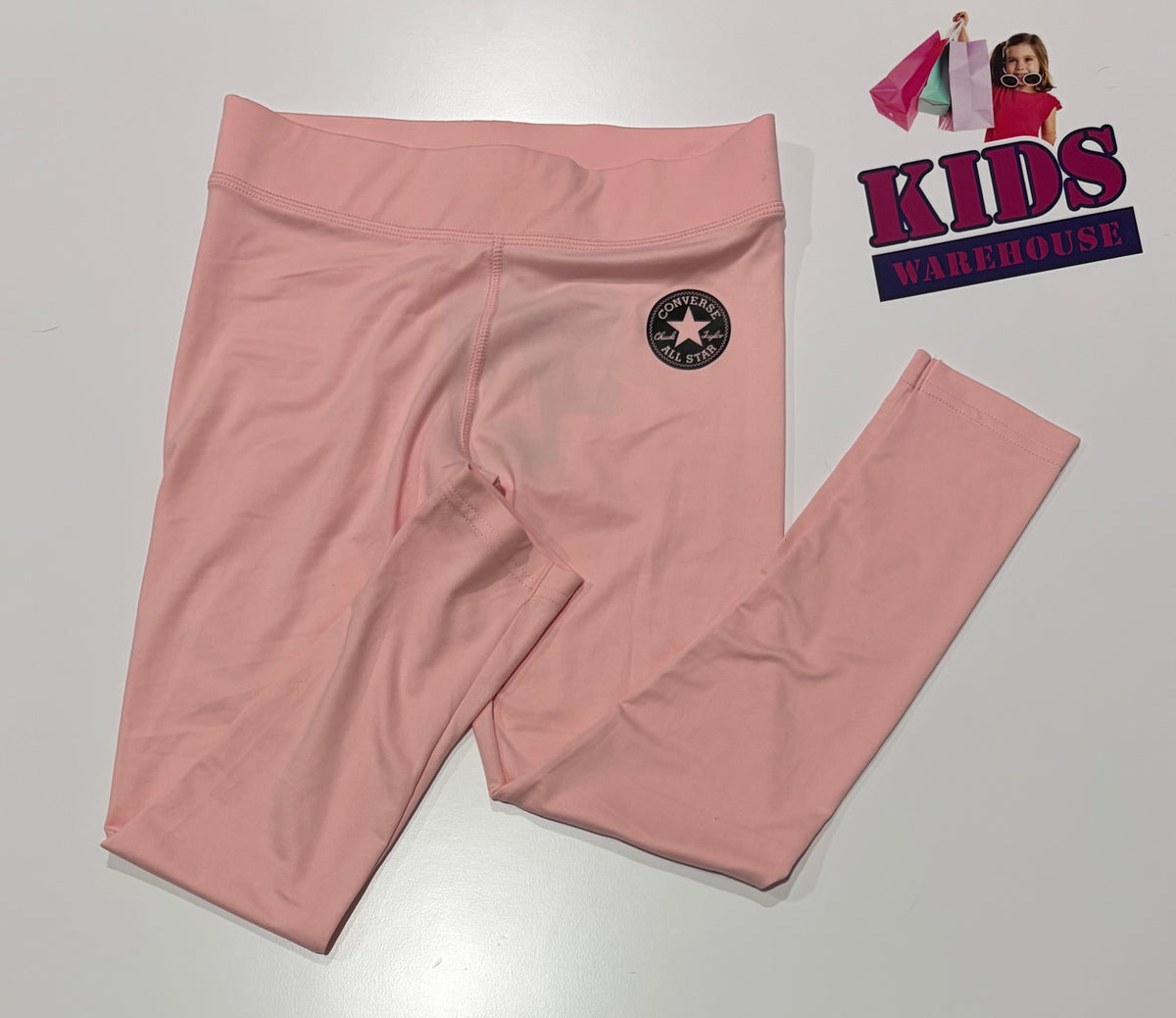 Not Used Converse Pink Pants Size 10