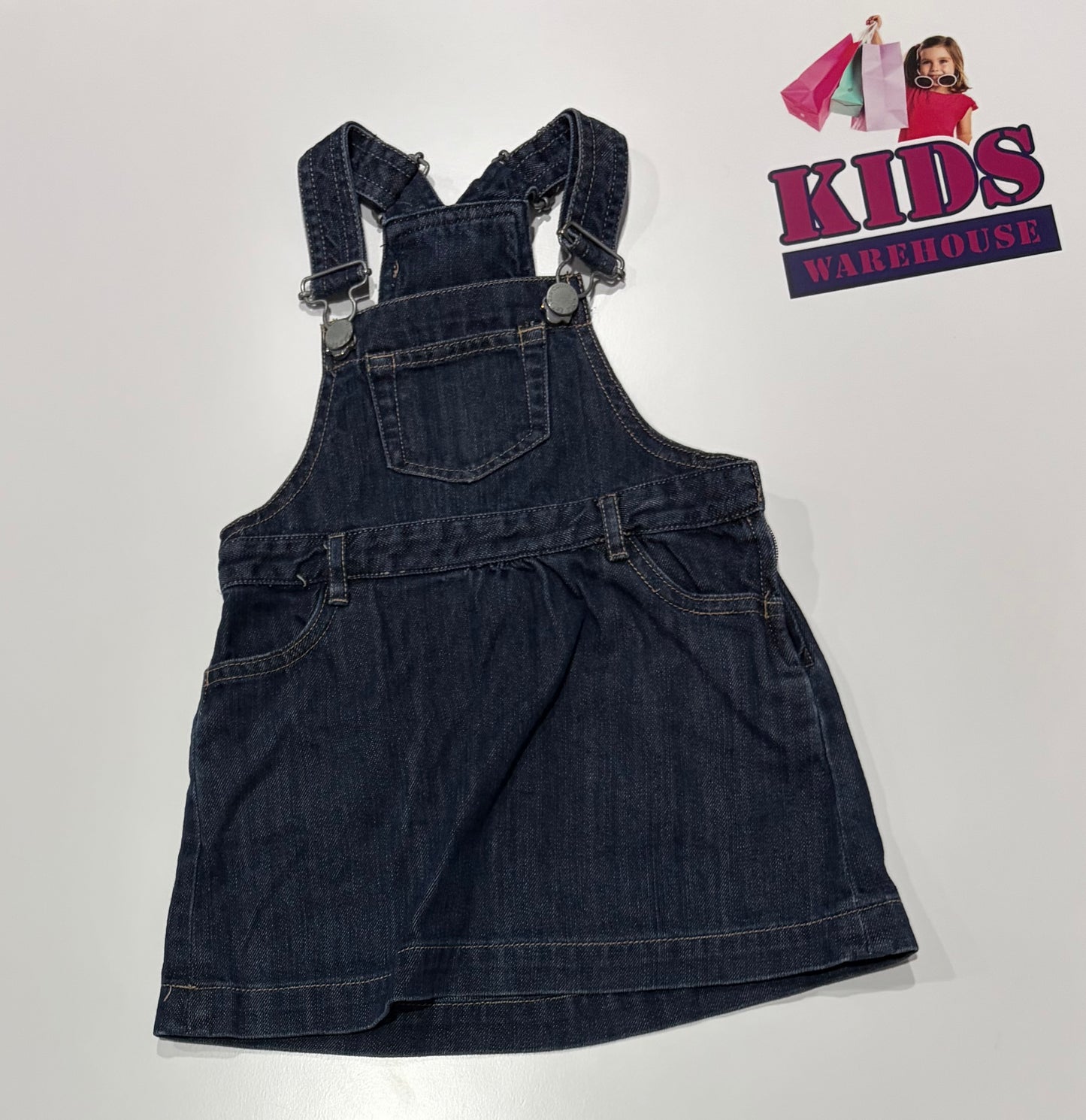 Country Road Denim Dress Size 2