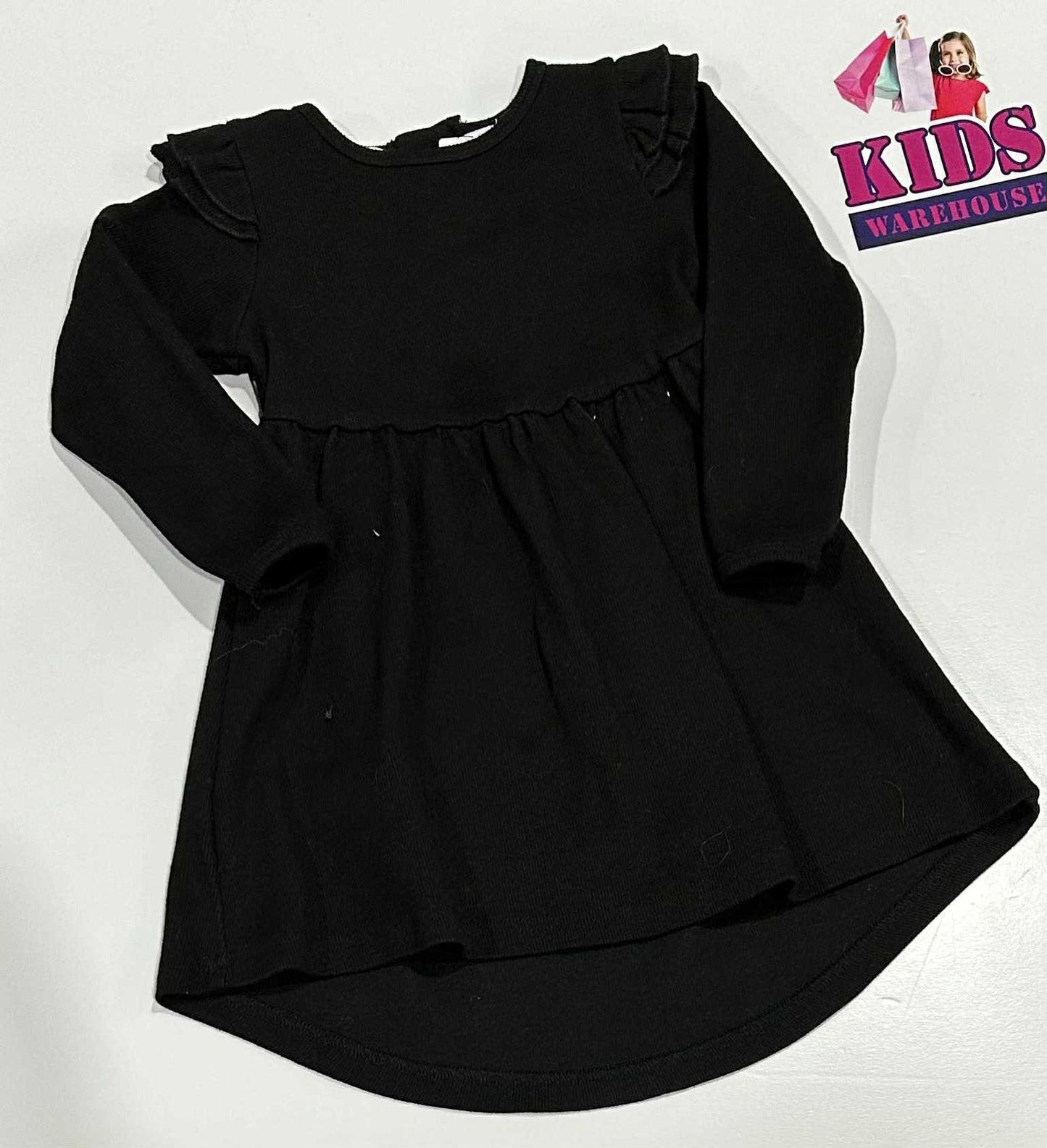 Rocca Madden Black Dress Size 2