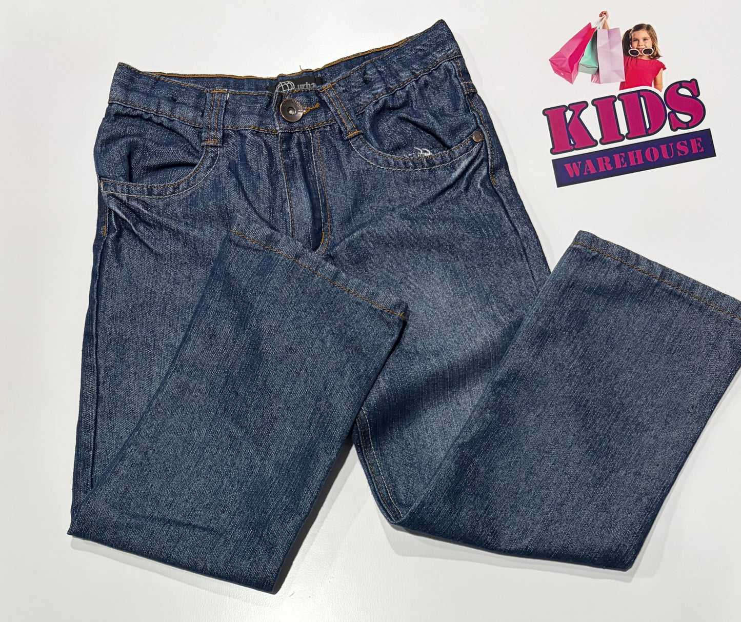 Urban Denim Jeans Size 8