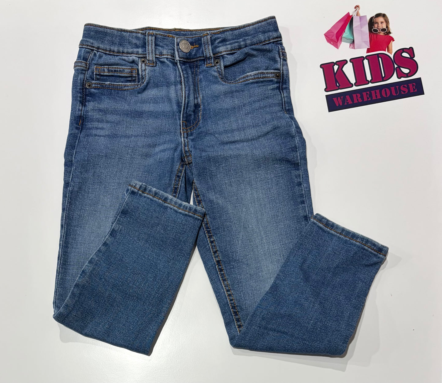 Zara Denim Jeans Size 8