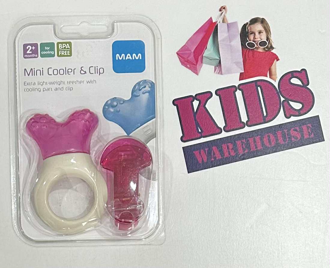 MAM Mini Cooler & Clip 2+ Months