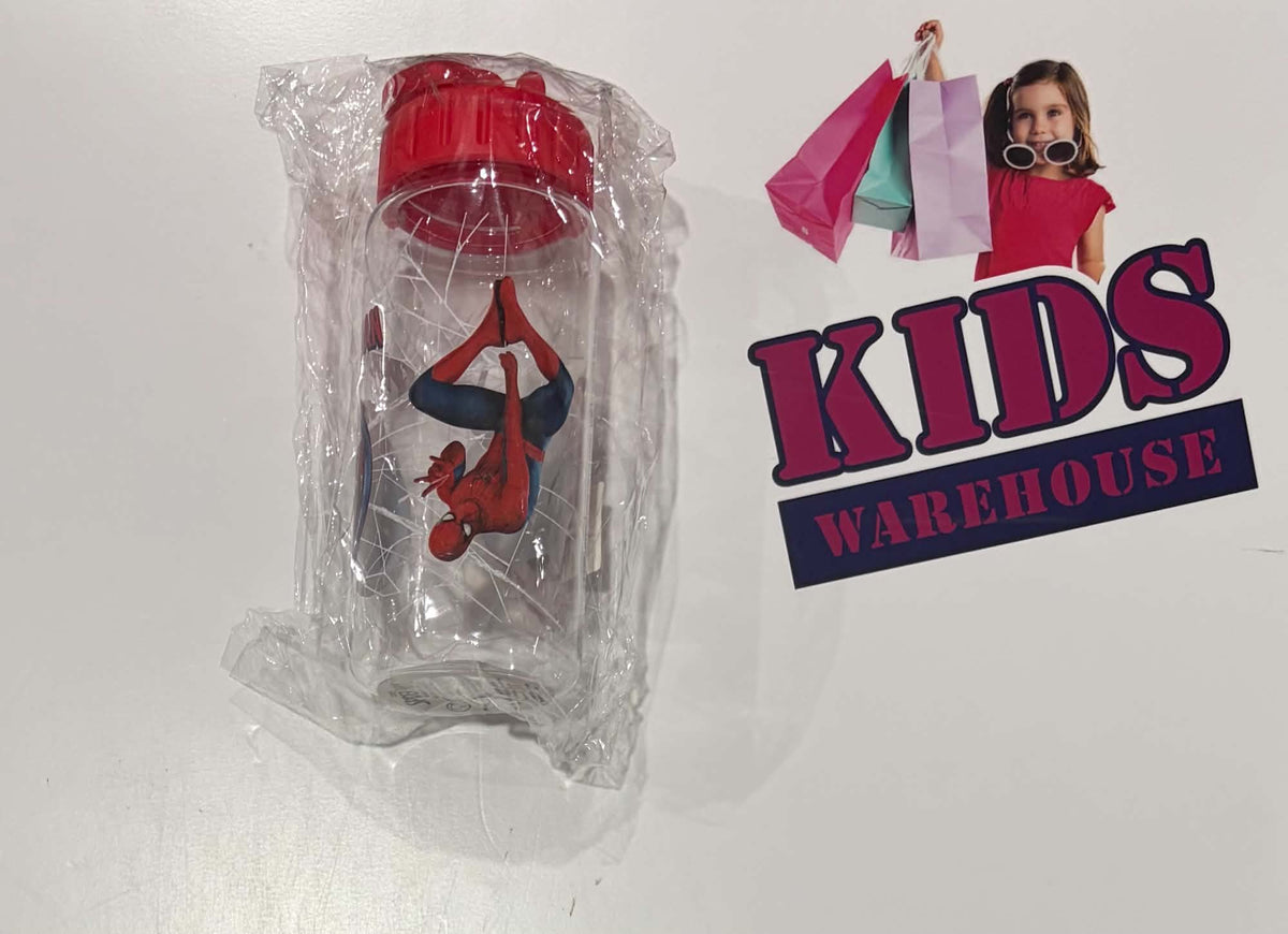 Spiderman Water Bottle